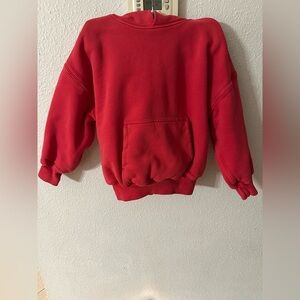 Gap Kids Yeezy YZY Hoodie Sz S 6-7